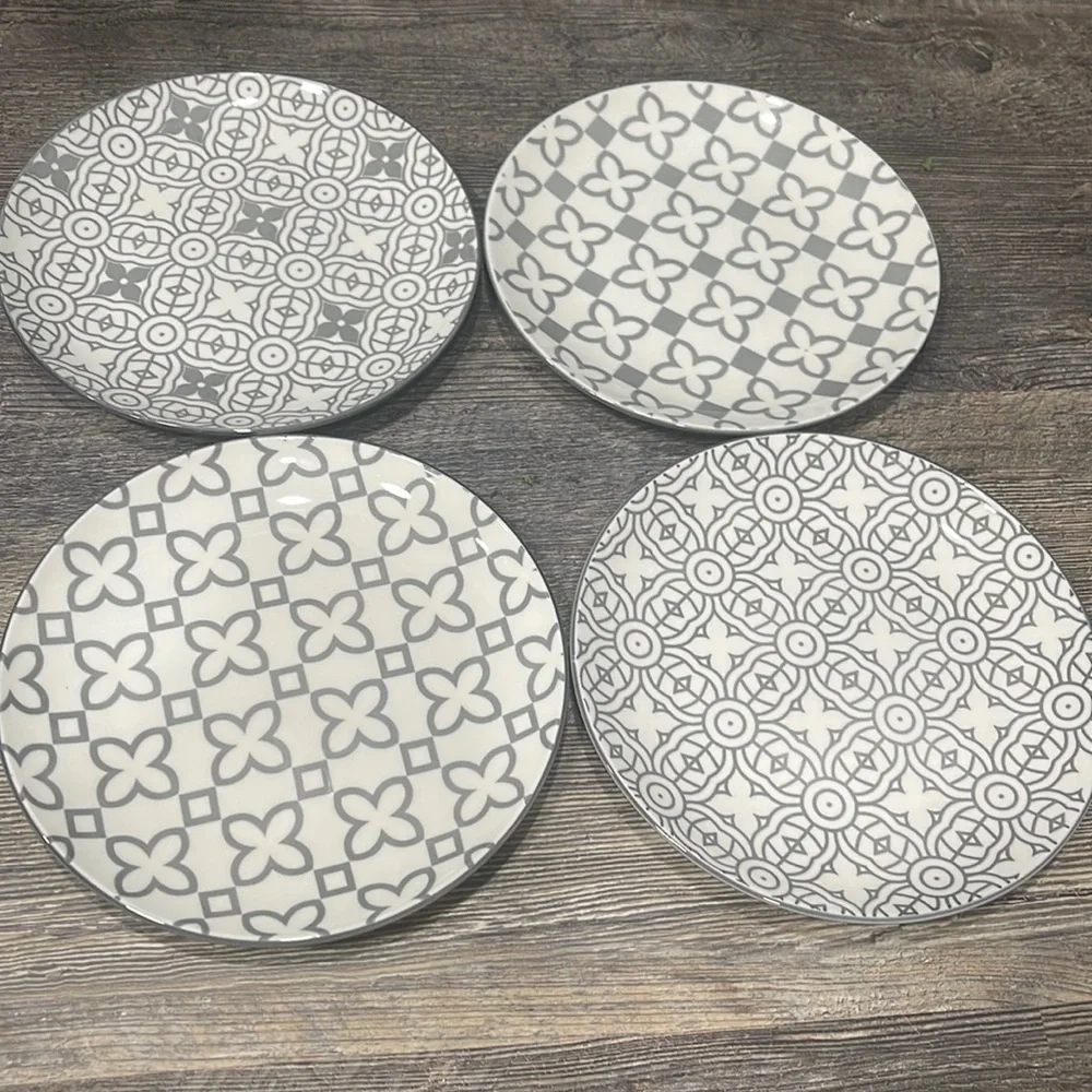 12 pc salad plate